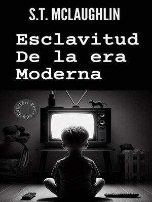 cover image of Esclavitud de la Era Moderna